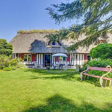 度假居 Beautiful Normandy Country Infreville